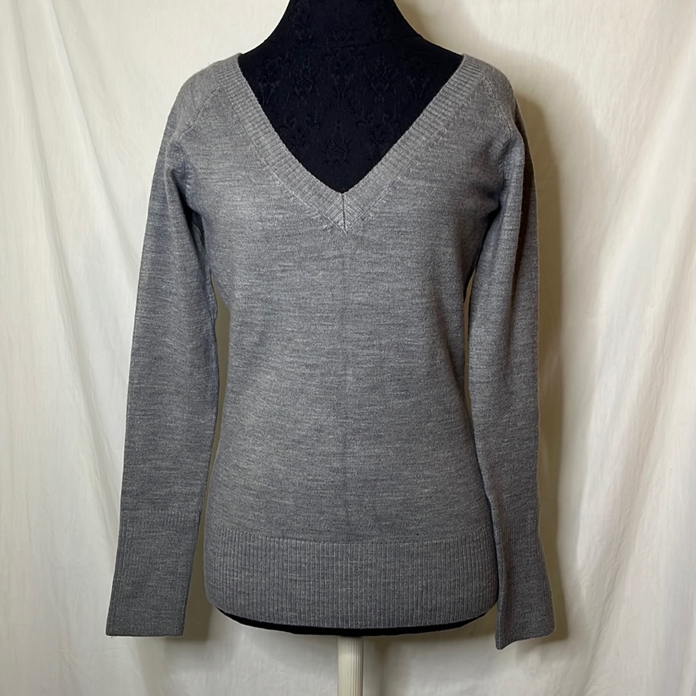 Grey French Connection Sweater